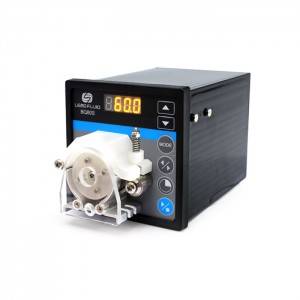 Pompe péristaltique à vitesse variable Microflow BQ80S