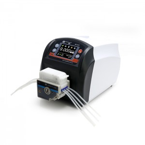 BT101F intelligent dispenser peristaltisk pumpe