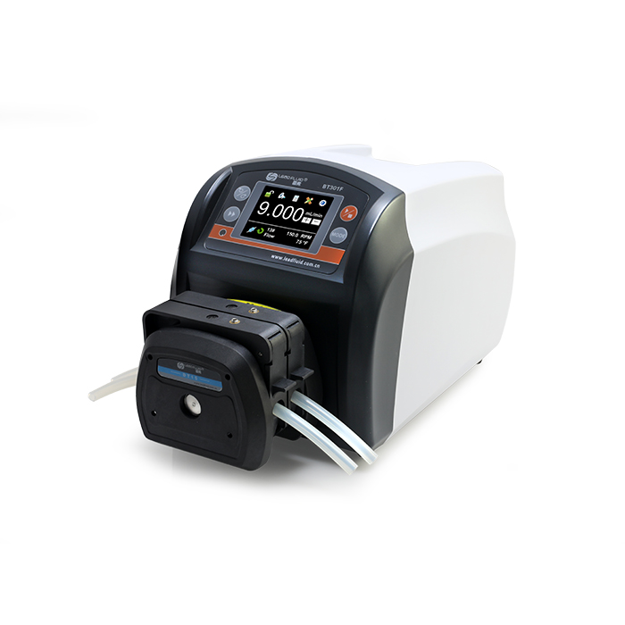 BT301F intelligent dispensering peristaltisk pumpe