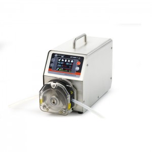 BT100F-1 intelligent dispenser peristaltisk pumpe