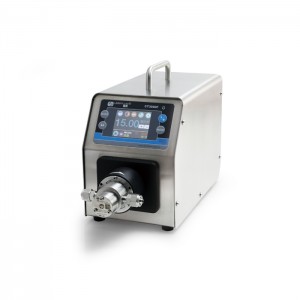 Micro-pompe à engrenages de distribution intelligente CT3000F
