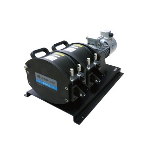 JP301S batchoverføring peristaltisk pumpe