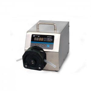 WT600S Peristaltička pumpa s velikim zakretnim momentom i promjenjivom brzinom