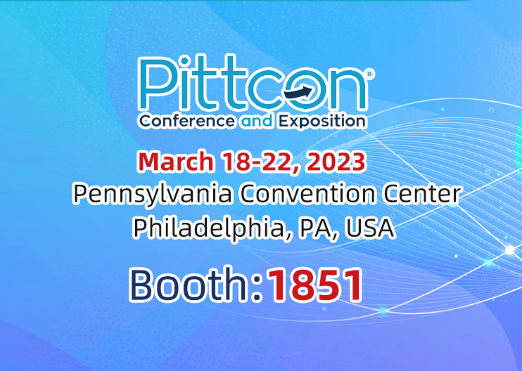 Meet at The Pittcon Exhibition