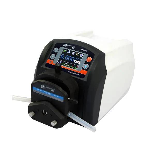 The Application of Lead Fluid Peristaltic Pump in Agriculture Industries Seed Coating