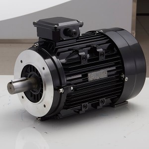 2020 wholesale price Dc Electric Motor - MS aluminum housing three-phase asynchronous motor – Leadrive