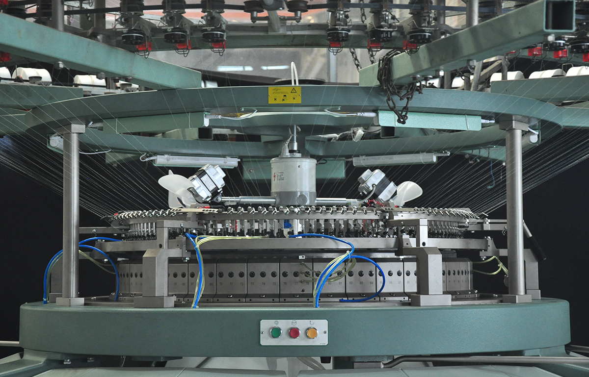 Pailung High-Speed Knitting Machines Boost Productivity While Lowering Cost
