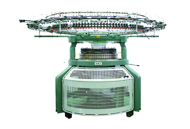 Машина за плетење двоструког дреса