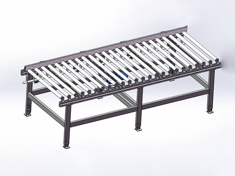 Leap machinery roller conveyor Featured Image