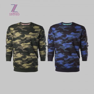 Wholesale men fashion  pullover sweater shirts PS001