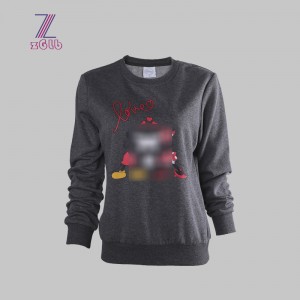 Wholesale men fashion  pullover sweater shirts