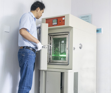 High thiab Low Temperature Aging Test