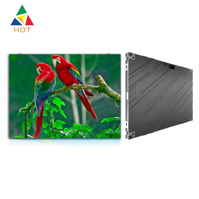 P1.5 High Resolution Indoor Fixed LED Displays for Conference