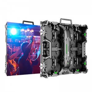 professional factory for P3.91 Transparent Led Display Panel - 500x500K Front Back Service Rental LED Display P3.91 P4.81 P2.97 P2.6 – Hot Electronics
