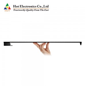 LED-Mesh-Vorhang Riesiger LED-Bildschirm für Einkaufszentrum