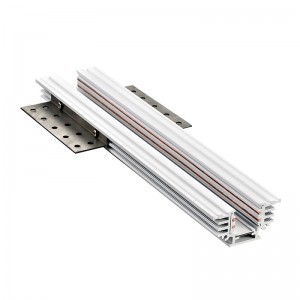 48V Magnet Track Rail අඩු Voltage Track Rail System LEDEAST TSMJ