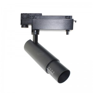 T086 LED Zoombar Museum Track Light