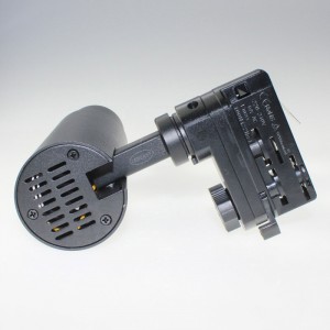 T086 LED Zoombar Museum Track Light