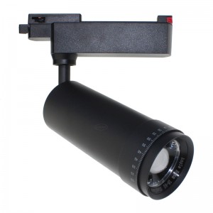 T088G Zoombar museums LED-spot