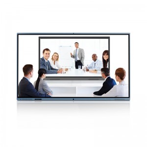 110inch Super Big and Ultra-clear LCD Writing Whiteboard for Conference