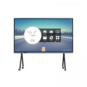 110inch Super Big and Ultra-clear LCD Writing Whiteboard for Conference