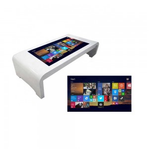 43/55/65inch Smart Touch Screen Table for Game with Android/Windows