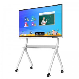 55“ Capacitive LCD Panel Touch Screen Interactive Writing Whiteboard