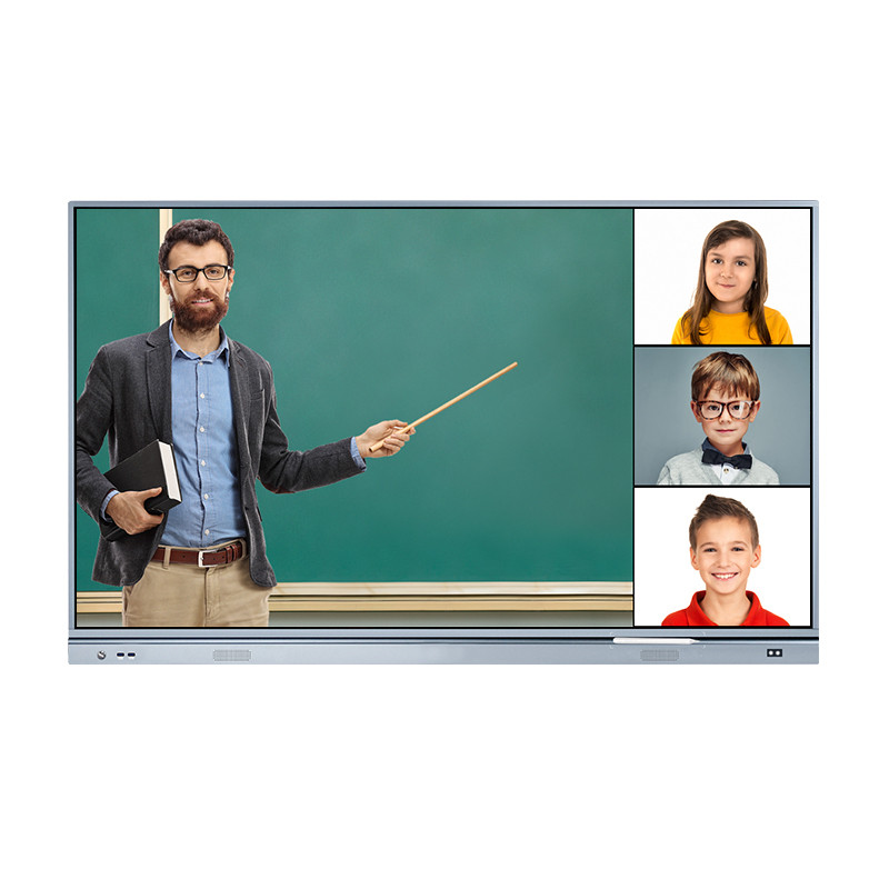 Smart Interactive Whiteboard LCD Touch Screen for Education