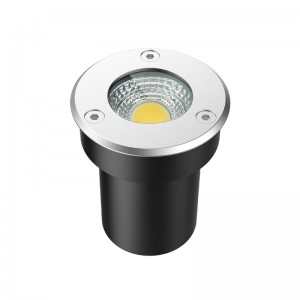 2022 Good Quality Ground Light - In Ground Well Lights Outdoor Waterproof Low Voltage LED Landscape Lighting – LIGHT SUN