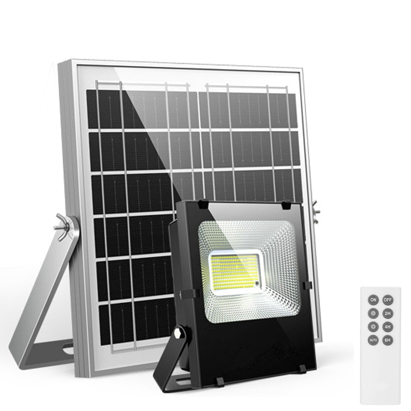 LED Solar Flood Lights Outdoor Waterproof Featured Image