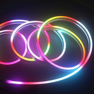 Bandă LED adresabilă Neon Sig4