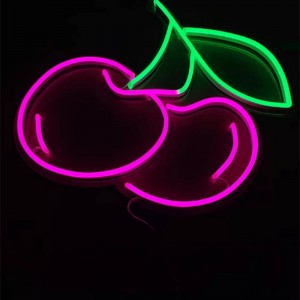 Cerasus Neon Sign Home Party We3