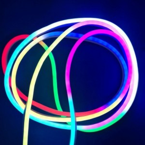 Neonové LED páskové světlo Pixel Neo3