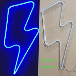 Neon Fulmen Sign Light2