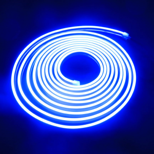 Rgb yakatungamira neon flex