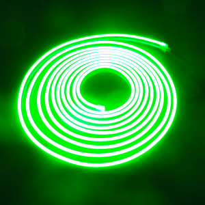 Rgb yakatungamira neon flex