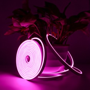 rgb LED neon tsiri