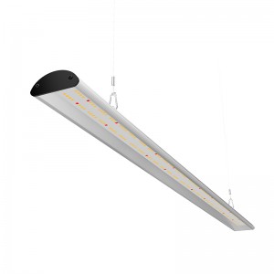 Lampe de culture hydroponique à barre unique LED 150