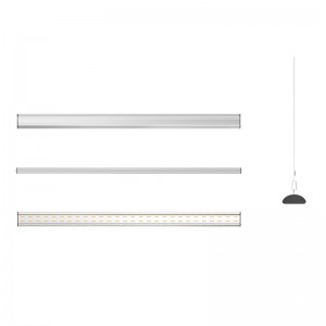 LED 150 Single Bar хидропонична лампа за отглеждане
