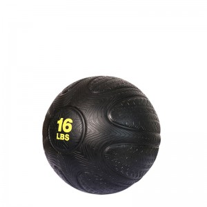 Forbedre din styrke og kondisjon med en medisinball av solid gummi – et must for enhver treningsrutine