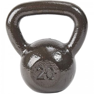 Weight Training All-Purpose Solid Cast Iron Kettlebell