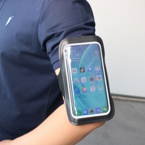 Чанта за ръка с мобилен телефон за бягане