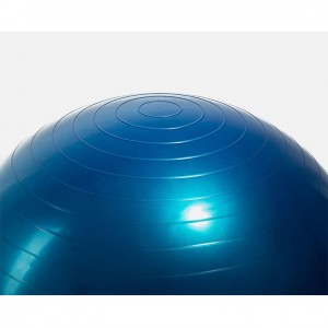 Anti-burst yoga ball