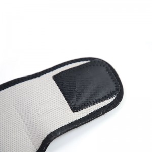 Protexe os teus xeonllos e aumenta o teu rendemento coa rodillera de compresión: o accesorio de adestramento definitivo