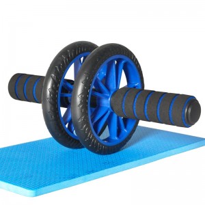 Ab Wheel Roller untuk Latihan Perut