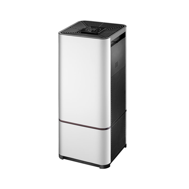 B40 A brief and efficient air purifier Featured Image