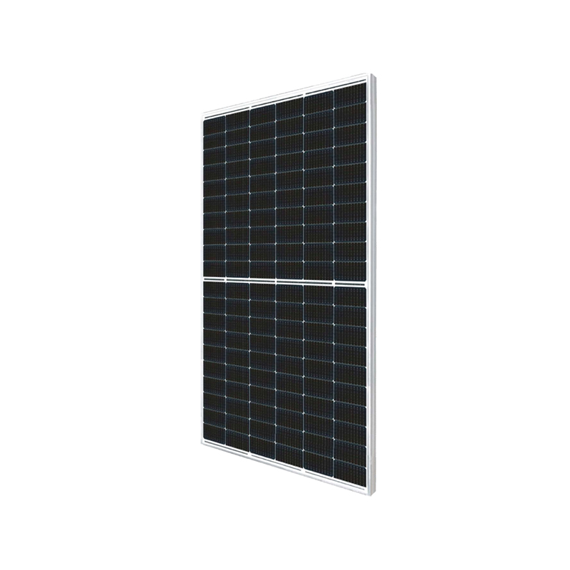 LEFENG 내후성 고효율 도매 등급 A 120 하프 셀 단결정 실리콘 광전지 모듈 TUV 인증 440~460W 182mm 태양 전지 패널 PV 모듈