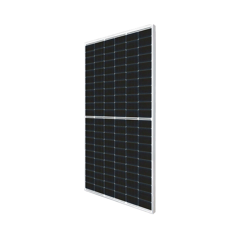 LEFENG TUV Certificatu High-Efficiency Grade A 132 Modulu fotovoltaicu di silicone monocristallino a mezza cellula 485 ~ 505W 182mm Modulu fotovoltaicu di pannelli solari resistente à l'intemperie