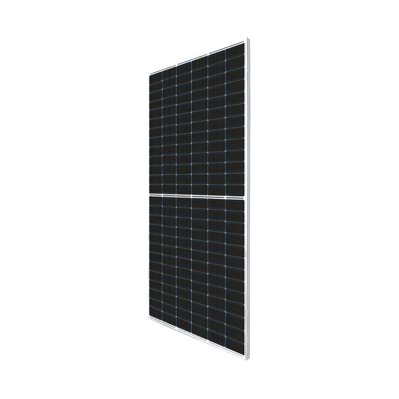 LEFENG 내후성 고효율 도매 등급 A 144 하프 셀 단결정 실리콘 광전지 모듈 TUV 인증 535~555W 182mm 태양 전지 패널 PV 모듈