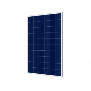 LEFENG daudzpusīgs 60xCells polikristāliskā silīcija saules modulis augstākās kvalitātes 265-285W fotoelektriskais modulis 156mm saules panelis